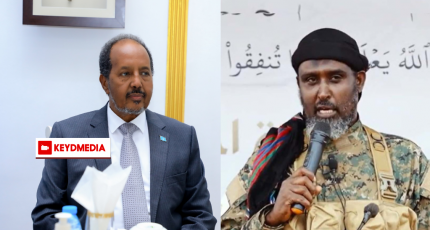 MW Xasan Sheekh: Waayihii Al-Shabaab waa soo dhamaadeen