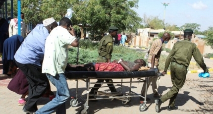 Roadside Bomb Hits Bus, Kills 13 on Kenya-Somalia Border