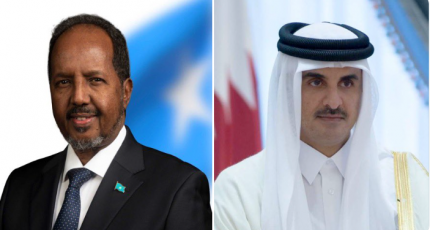 Qatar makes efforts to mediate between Somali Govt and Al-Shabaab