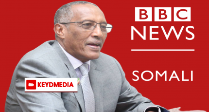 Somaliland oo degaanadeeda ka mamnuucday BBC