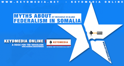 Myths about Federalism in Somalia