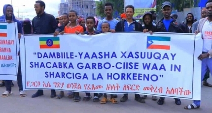 Tension rises high as 40 Somalis killed in Ethiopia