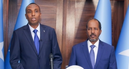 Somalia’s president appoints new prime minister