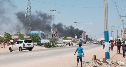 Ex-leader’s brother escapes bomb attack in Somalia