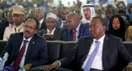 Somalia restores diplomatic ties with Kenya through Qatar mediation  