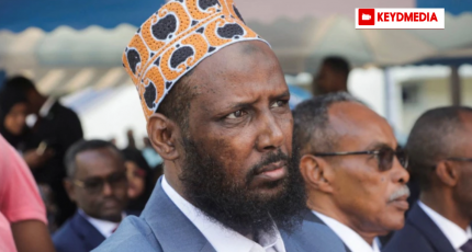 Who is the ex-Al-Shabaab deputy leader named to Somalia cabinet?