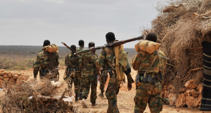 Somali forces regain territory in eastern Hiran fronts