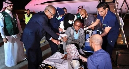Six Somalis injured in bombing airlifted to Saudi Arabia