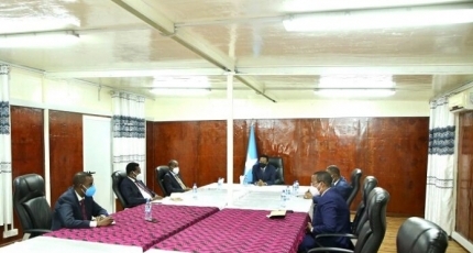 Resumption of Somali election talks confirmed amid deadlock