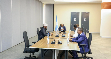 Somali leaders to begin talks to resolve current crisis in the country