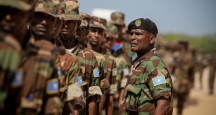 Somali army fends off Al-Shabaab attack on key base