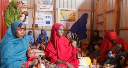 UN warns of ‘dire situation’ in drought-hit Somalia