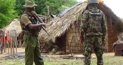 Al-Shabaab extremists attack police in northern Kenya; 3 dead