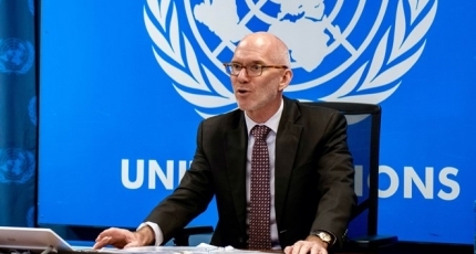 Swan briefs UNSC on long-delayed election process in Somalia