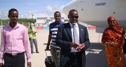 Kenya is Somalia’s true friend, says diplomat