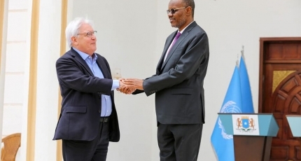 UN relief official begins Somalia visit as famine looms