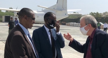 U.S. sends third ambassador to Somalia in 6 years