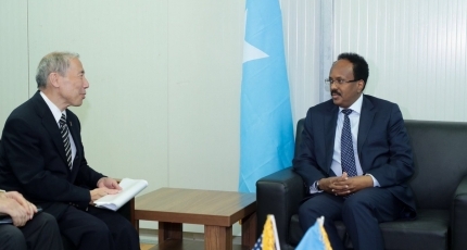 U.S. continue to put pressure on Somalia leaders over election