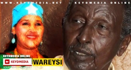 Abwaan Saciid Xarawo: Saado Anaa Fanka ku soo Barbaariyey - Wareysi