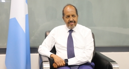 Somali president heads to Saudi Arabia to meet King Salman