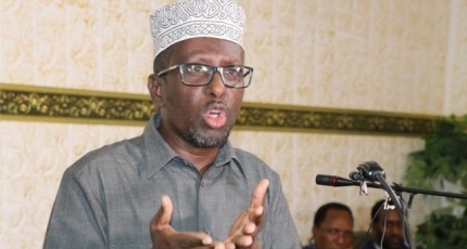 Somalia in a dangerous situation, says former president