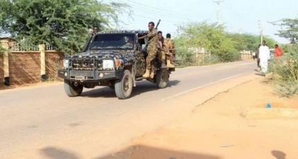 Kenyan soldiers killed in a cross-border attack by Al-Shabaab