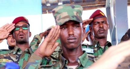 Ma jirto cid buuxin karta kaalinta Mareykanka ee dagaalka Al-Shabaab