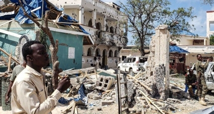 Somalia warns of increased bomb attacks as Al-Shabaab flees from rural villages