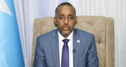 Somali PM slams ‘cowardly terrorist’ act that targeted parliament 
