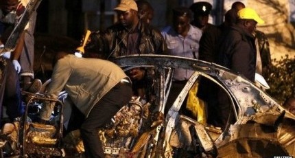 Bomb Blast in Kenya Leaves 4 Dead