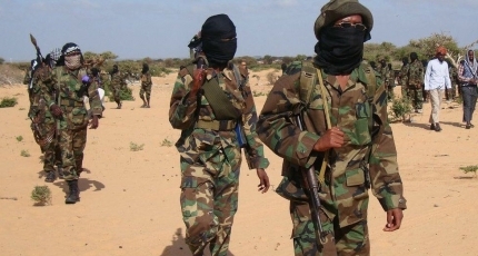 Al-Shabaab attacks Kenyan military base in Somalia
