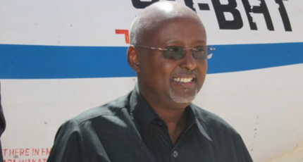 Somali president appoints his adviser on Federal States’ relations