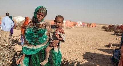Somalia’s Worst Drought in Decades Escalates