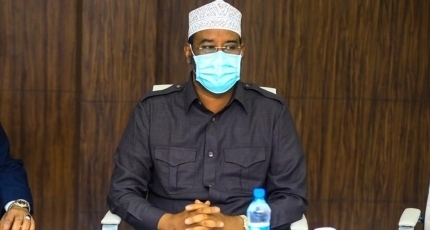 Jubaland leader unveils cabinet dominated by his clan