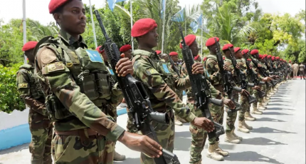 Stranded Somali Soldiers Raise Questions About Horn Alliances