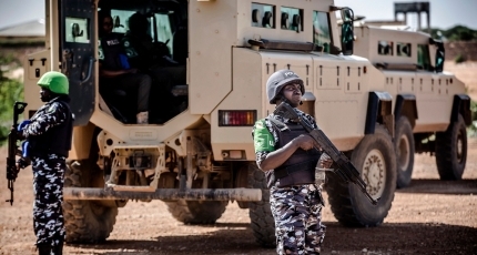 Uganda deploys more police to enhance security in Somalia