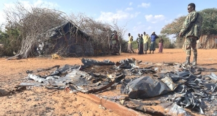 US-assisted Somali army raid kills 49 Al-Shabaab militants