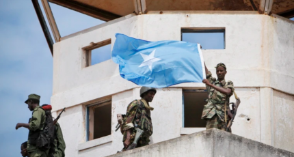 Somali army takes control of key town from Al-Shabaab