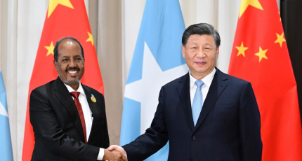 China looks to outflank US in Africa as Somalia faces terrorism, drought and famine