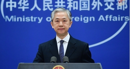 Who is the new China’s special envoy for Horn of Africa?
