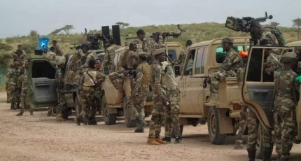 Somali army killed 127 Al-Shabaab militants - commander
