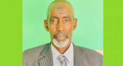 A parliamentary candidate shot dead in Somali capital