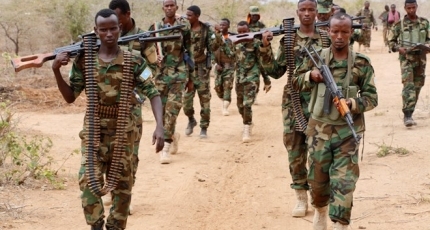 At least nine militants killed as SNA retakes town from Al-Shabaab