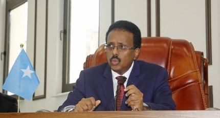 Somali leader bans hiring of staff ahead of presidential election
