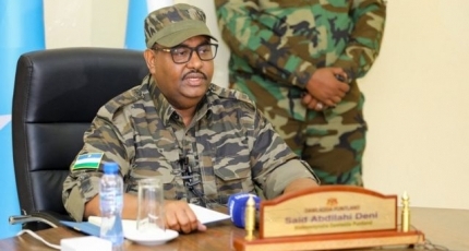 Puntland is embroiled in a new crisis