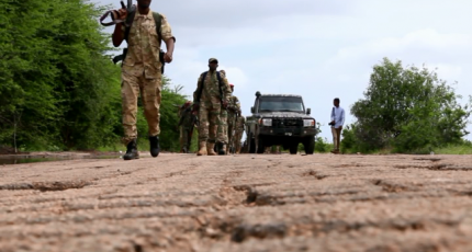 Fresh clashes erupt in central Somalia