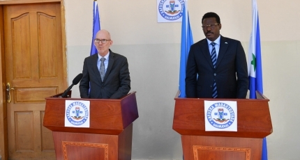 UN envoy urges Somali leaders resolve pre-election standoff