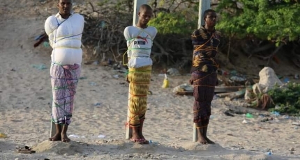 Somali military court executes Al-Shabaab operatives for bombing