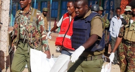 Al-Shabaab kills five people at construction site in Lamu, Kenya