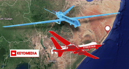 US military claims top Al-Shabaab leader killed drone raid